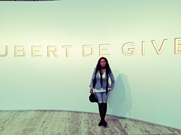 Expo Givenchy